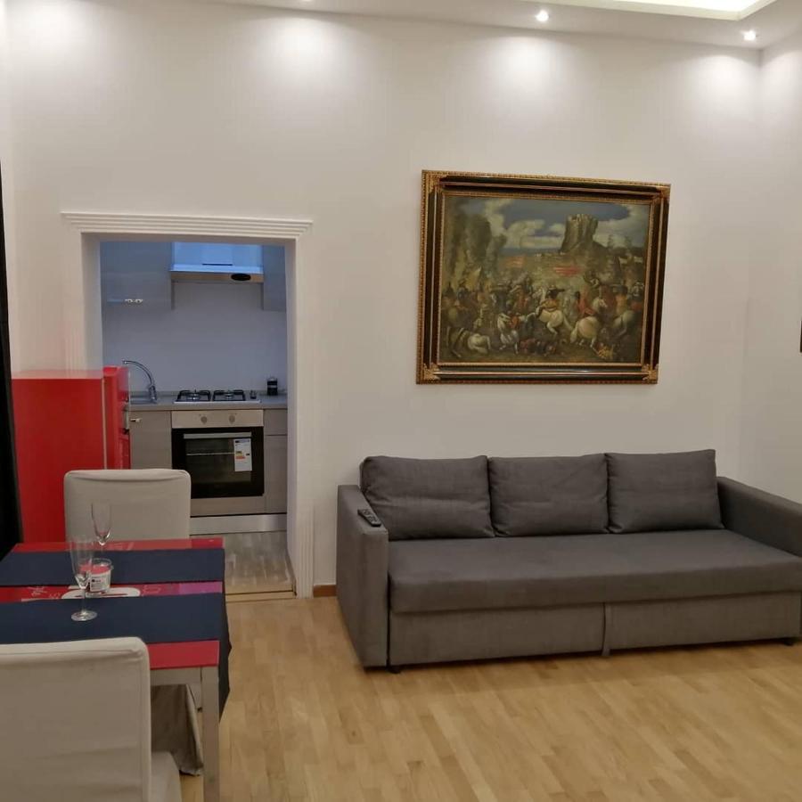 La Dimora Dei Borbone Lejlighed Napoli Eksteriør billede